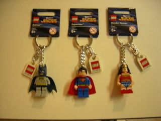 lego superman in LEGO