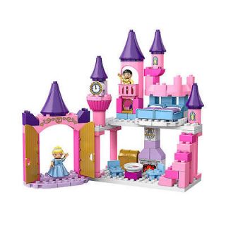 LEGO Duplo   Disney Princess Cinderellas Castle (6154) #zTS