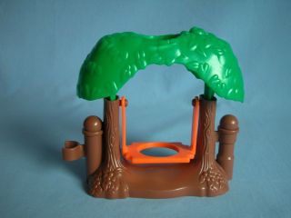 Fisher Price Little People House Discovery Village Tree Swing