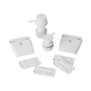   Igloo Cooler Parts Kit   Hinges, Latches, Drain Plug   FAST SHIPPING