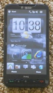 Unlocked HTC HD2 3G GSM Video Phone GPS WiFi Skype Camera Maps USA 