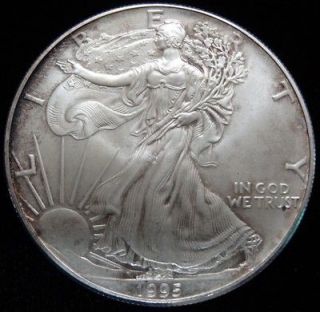   GEM/BU 1986 2012 AMERICAN EAGLE SILVER DOLLAR COLLECTION   27 COINS