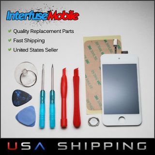   Touch 4 4th Gen 4G LCD Replacement Screen Digitizer Glass Tools Home