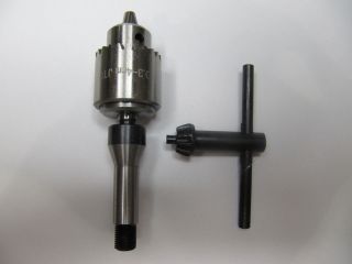 8MM DRILL CHUCK 0.3   4MM FOR BOLEY WATCHMAKERS LATHE