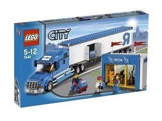 Lego #7848  Truck NIB