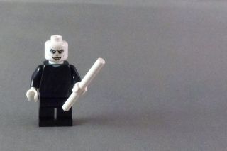 Lego Lord Voldemort harry potter lego mini fig people figure 11 O 49