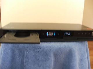 LG 3D Network Blu Ray Disc Player DX580 w/Remote