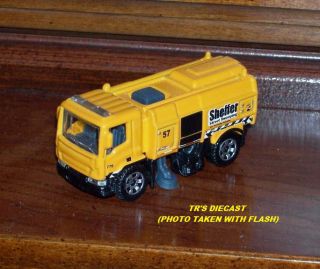street sweeper toy in Diecast & Toy Vehicles