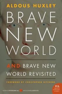   and Brave New World Revisited by Aldous Huxley 2005, Paperback