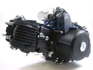 110CC ENGINE MOTOR FULLY AUTO ELEC START ATV PIT BIKE 1P52FMH 110E