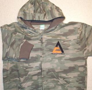 Infant Allis Chalmers Triangle Full Zip Sweatshirt (4 colors)