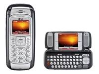 LG VX9800   Silver charcoal (Verizon) Cellular Phone Refurbished