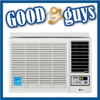 LG LW1210HR 12,000 BTU Window Air Conditioner with Heat and Remote 