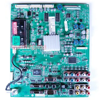 LG TV 32LC2D UE Main Board EBU32679601 68709M0734E SVC Code 32LC2DU UE 