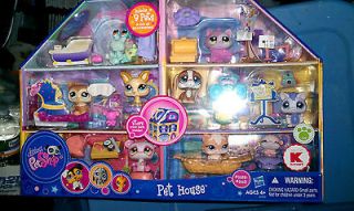 lps toy houses in Littlest Pet Shop