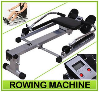 LIFESTYLER, CARDIO, FIT, EXERCISE, MACHINE, L, K) in Rowers