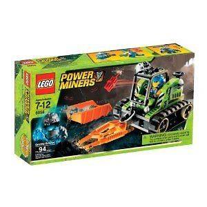 LEGO 8958 Power Miners Granite Grinder