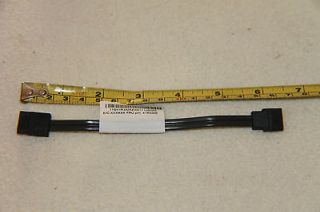 IBM Lenovo 41R3329 FRU 41R3328 Short SATA HD Cable 120mm 4.72 inches 
