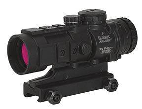   332 Prism Tactical Sight 3X Illuminated Reticle NEW SEALED IN PACKAGE