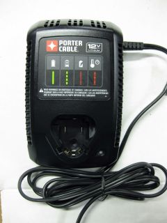   CABLE 12V 12 VOLT PCL12C LITHIUM Li Ion BATTERY FAST CHARGER NEW