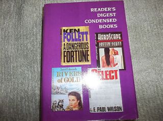 readers+digest condensed+books in Fiction & Literature