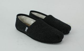 black womens toms in Flats & Oxfords