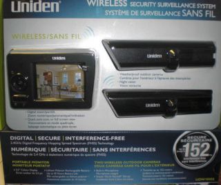wireless home security camera system in Consumer Electronics
