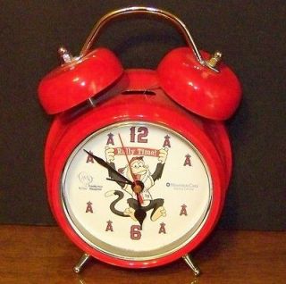 Los Angeles Angels of Anaheim Rally Time Alarm Clock Rally Monkey 