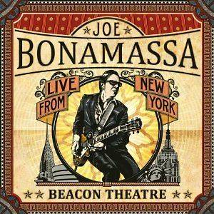 JOE BONAMASSA LIVE FROM NEW YORK  BEACON THEATRE 2 x VINYL LP