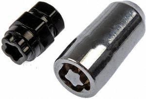 Dorman/AutoGra​de 711 624 Wheel Lug Nut Lock Kit (Fits Volkswagen)