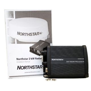 NORTHSTAR 2KW NS RDR1021MD BOAT RADAR PROCESSOR BOX