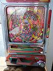   NISHIJIN Pinball Machine SKABO KIDS Vintage Machine   FUN FUN