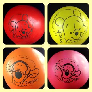 Winnie Pooh Disney Birthday Party 10x Balloons w974