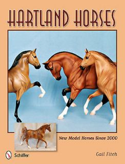 The guide book to Hartland Horses Made Since 2000 Signed & numbered 