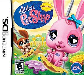 Littlest Pet Shop Garden (Nintendo DS) NDS game only (no case 
