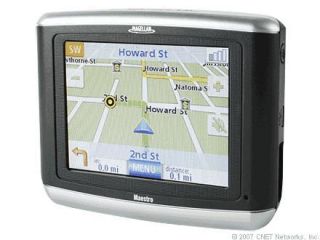 Magellan Maestro 3100 Automotive GPS Receiver