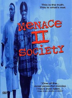 Menace II Society DVD, 1997