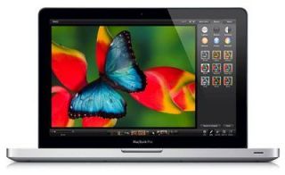 Apple MacBook Pro Unibody 13.3 Laptop Computer OS 10.8 A1278 Mountain 