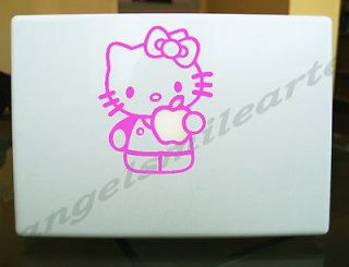   Pink Sticker Apple Macbook Air Pro 13 15 17 laptop decal vinyl 33