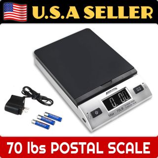   S70lb All In One PT70 Digital Shipping Scale Postal Scale Postage W/AC