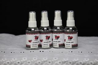 Baby Shower Favor Lady Bug Room Spray 2 oz New Baby Scent