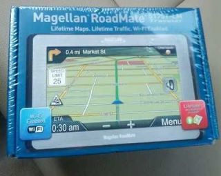 Sealed brand new Magellan RoadMate 5175T LM Automotive GPS Receiver