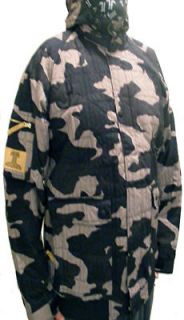   WITH TAGS Technine SPLIT QUILTED Snowboard Jacket SWAT CAMO LRG XLARGE