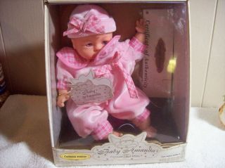 cititoy baby doll in Dolls