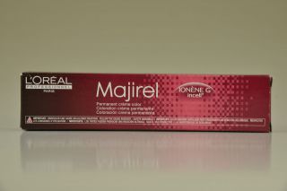 Oreal Professional Majirel Ionene G Salon Hair Color Lots of B 