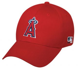MLB adjustable replica Cap hat Los Angeles of (ANAHEIM ANGELS) youth 