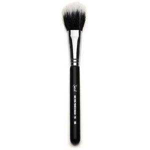 Sigma Makeup Brush / One F 15 Duo Fibre Brush ( LIGHT PINK HANDLE)