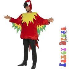 macaw costume