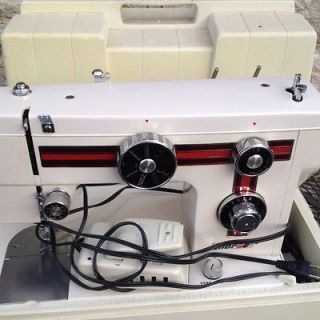 Morse Heavy Duty Model SS46 Sewing Machine