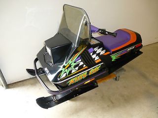 1997 Arctic Cat Kitty Cat Kids snowmobile   Very Clean   Low Hours